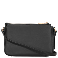 Joop Jeans Women Solido Jasmina - Schultertasche S 24 cm (black) - Ansicht 4