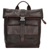 Joop Loreto Rico - Rucksack 14" 37 cm M (seal brown) - Markenkoffer