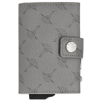 Joop Women Cortina 1.0 C-Four E-Cage - Geldbörse 12cc 10 cm RFID (frost gray)