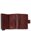 Joop Women Sofisticato 1.0 C-Four E-Cage - Kreditkartenetui 8cc 10.5 cm (burgunder) - Ansicht 5