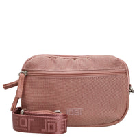 Jost Bergen Crossover - Umhängetasche 19 cm (apricot)