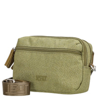 Jost Bergen Crossover - Umhängetasche 19 cm (olive) - Ansicht 2