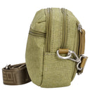 Jost Bergen Crossover - Umhängetasche 19 cm (olive) - Ansicht 3