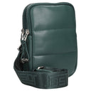 Jost Kaarina - Umhängetasche 16 cm RFID (bottlegreen) - Ansicht 5