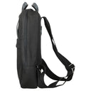 Jost Lund - Rucksack 42 cm (black) - Ansicht 3