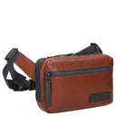 Jost Malmö - Umhängetasche 20 cm (cognac) - Markenkoffer