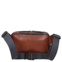 Jost Malmö - Umhängetasche 20 cm (cognac) - Markenkoffer