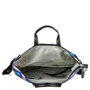 Jost Mesh Joy X-Change Bag S - Rucksack 15" 40 cm (blue print) - Ansicht 6