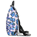 Jost Mesh Joy X-Change Bag S - Rucksack 15" 40 cm (blue print) - Ansicht 3