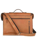 Jost Randers 10 - Aktentasche 40 cm (cognac) - Ansicht 4