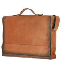 Jost Randers 10 - Aktentasche 40 cm (cognac) - Ansicht 2