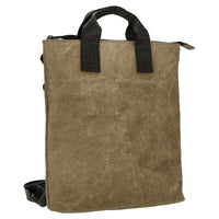 Jost Trosa X-Change Bag XS - Rucksack 31 cm (olive) - Ansicht 5
