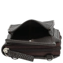 Jost Vika Pouch - Handytasche 19 cm (coffee) - Ansicht 5