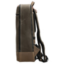 Jost YSTAD - Rucksack 17" 44 cm (olive) - Ansicht 3