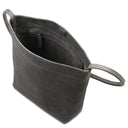 Klondike 1896 Yukon Brooke - Beuteltasche 29 cm (grau) - Ansicht 4