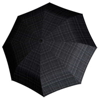 Knirps T.400 extra L Duomatic - Regenschirm (men's prints check)