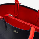 Lacoste Anna - Shopper 35 cm (blue red) - Ansicht 3