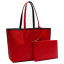 Lacoste Anna - Shopper 35 cm (blue red) - Ansicht 4
