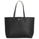 Lacoste Anna - Shopper 35 cm (noir farine) - Markenkoffer