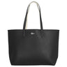 Lacoste Anna - Shopper 35 cm (noir farine) - Markenkoffer