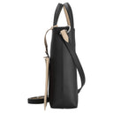 Lacoste Anna - vertical Shopper 29 cm (noir krema) - Ansicht 3