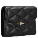 Lacoste Billfold Compact Wallet - Geldbörse 6cc 11.5 cm (noir) - Ansicht 4