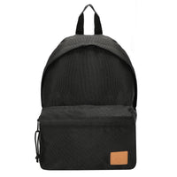 Lacoste Casual Croc Backpack - Rucksack 15" 41 cm (schwarz)