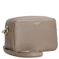 Lacoste Champs-Elysées - Umhängetasche 20 cm (taupe) - Ansicht 5