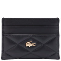 Lacoste Crocodelle - Geldbörse 2cc 10.5 cm (noir)