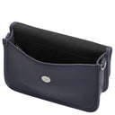 Lacoste Flap Crossover Bag - Umhängetasche 21 cm (marine) - Ansicht 6