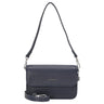 Lacoste Flap Crossover Bag - Umhängetasche 21 cm (marine)