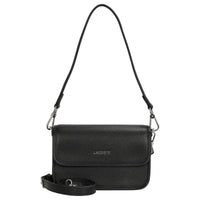 Lacoste Flap Crossover Bag - Umhängetasche 21 cm (noir)