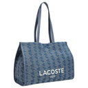 Lacoste Heritage Jacquard - Handtasche 40 cm (mono jacquard denim) - Ansicht 5