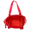 Lacoste Izzie - Shopper XS aus Nylon 23 cm (pompier rose fluo) - Ansicht 6