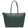 Lacoste L. 12.12 Concept - Shopper L 34 cm (sinople)