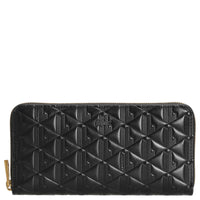 Lacoste Maheki - Geldbörse 8cc 20 cm (schwarz)
