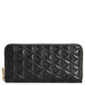 Lacoste Maheki - Geldbörse 8cc 20 cm (schwarz)