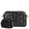 Lacoste Maheki - Umhängetasche 17 cm (schwarz)