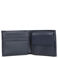 Lacoste Men's Classic - Geldbörse M 3cc 11.5 cm RFID (marine) - Ansicht 4