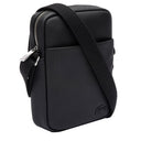 Lacoste Men's Classic Slim vertical Camera Bag - Umhängetasche 21 cm (noir) - Ansicht 3