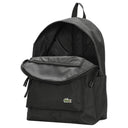 Lacoste Neocroc Backpack - Rucksack 42.5 cm (schwarz) - Ansicht 6
