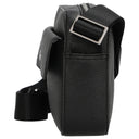Lacoste Nomogramme Embossed - Umhängetasche 23 cm (noir) - Ansicht 3
