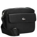 Lacoste Nomogramme Embossed - Umhängetasche 23 cm (noir) - Ansicht 5