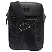 Lacoste Nomogramme - vertical Umhängetasche 21 cm (noir)