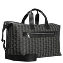 Lacoste The Blend - Reisetasche 15" 50 cm (monogram noir gris) - Ansicht 5