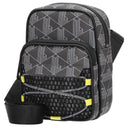 Lacoste The Blend - Umhängetasche 18.5 cm (mesh mono periskop blau) - Ansicht 2