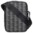 Lacoste The Blend - vertical Umhängetasche 21.5 cm (monogram noir gris) - Ansicht 4
