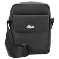 Lacoste Vertical Camera Bag - Umhängetasche 20 cm (noir)