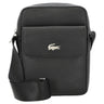 Lacoste Vertical Camera Bag - Umhängetasche 20 cm (noir)
