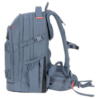 Lässig Bold Origin - Schulrucksack 46.5 cm (Blue) - Ansicht 2